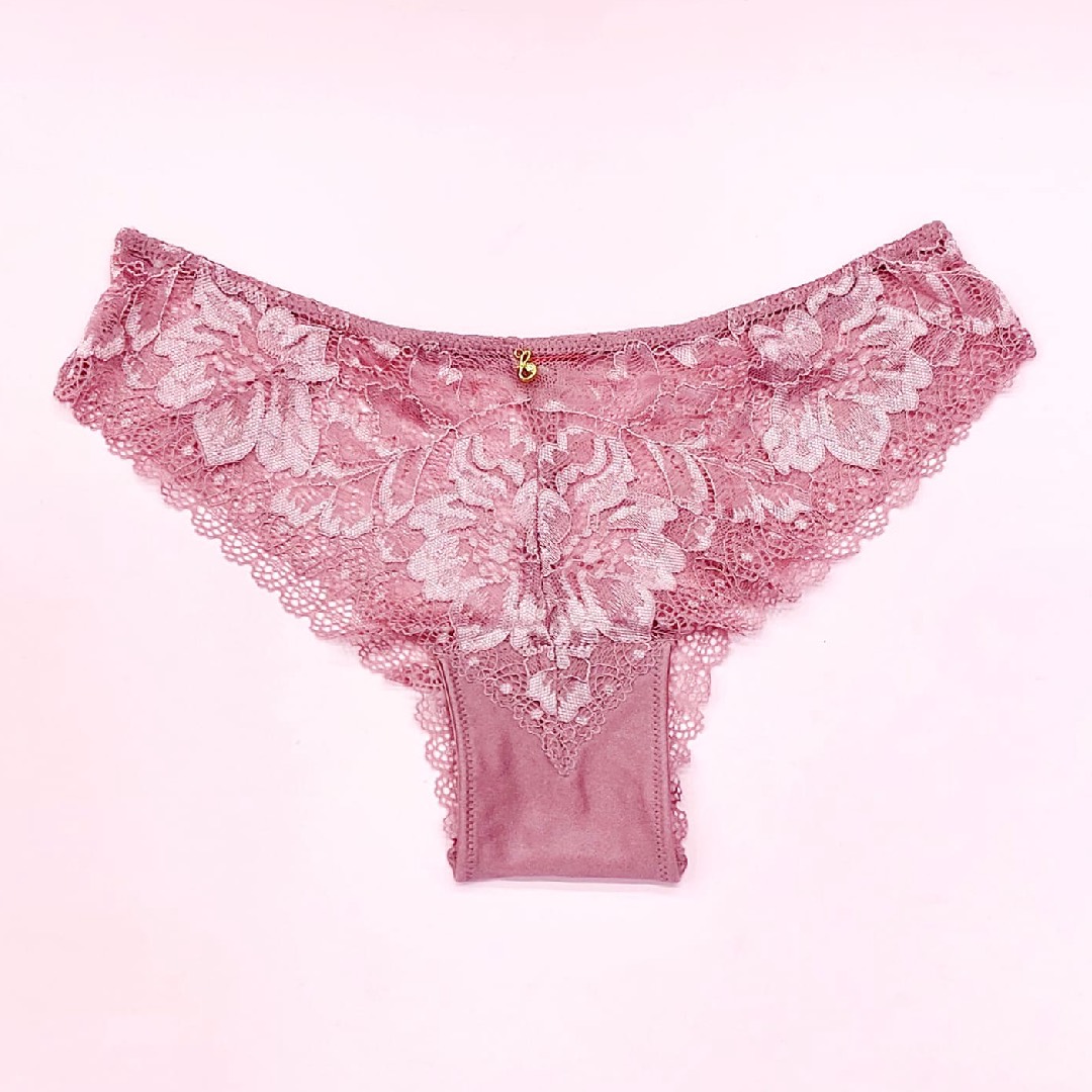Floral Lace Panty
