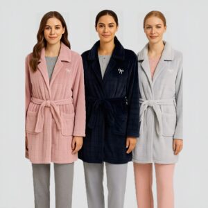 Quilted Well Soft PJ Set