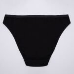 Medium Waist Cotton Panty - Image 4
