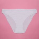 Medium Waist Cotton Panty
