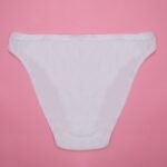 Medium Waist Cotton Panty - Image 2