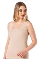 Cotton Tank Undershirt - Image 4