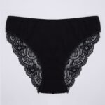 Full Lace Cotton Panty - Image 3