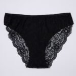 Full Lace Cotton Panty - Image 4