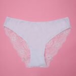 Full Lace Cotton Panty