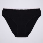 Medium Waist Cotton Panty - Image 3