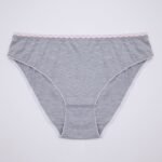 Medium Waist Cotton Panty - Image 2