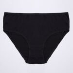 Medium to High Waist Cotton Panty - Image 5