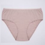 Medium to High Waist Cotton Panty - Image 3