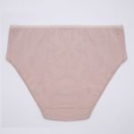 Medium to High Waist Cotton Panty - Image 4