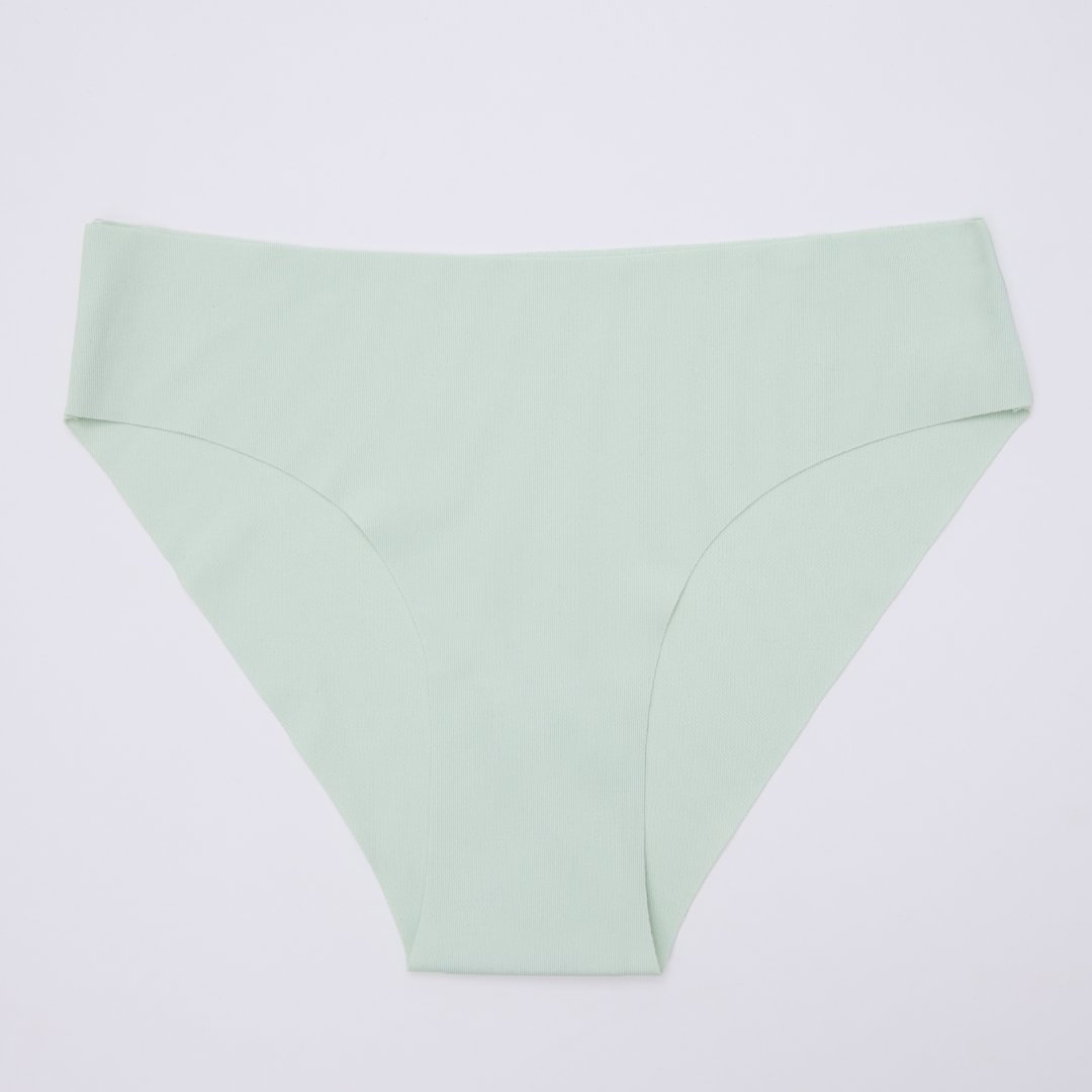 CH6151_MintGreen.jpg Seamless Panty - Image 1