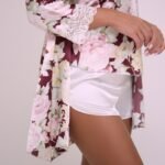 Floral Short Set - Image 4