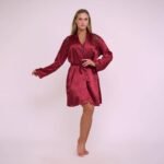 Dress & Robe Nightwear Set