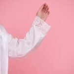 Satin Dress & Robe - Image 15
