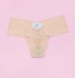 Full Lace Seamless Panty - Image 2