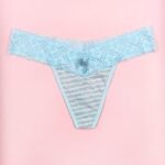 Cotton & Lace String - Image 2