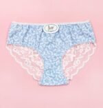 Microfiber Lace Panty - Image 3