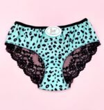 Microfiber Lace Panty - Image 2