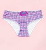 Printed Cotton Panty - Image 3