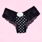 Microfiber Meets Lace Panty - Image 4