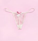 Floral String with Ribbon - Image 2