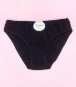 Medium Waist Cotton Panty - Image 5