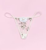 Floral String with Ribbon - Image 3