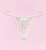 Floral String with Ribbon - Image 4