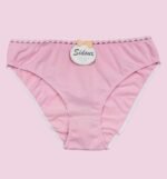 Medium Waist Cotton Panty - Image 4