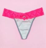 Cotton & Lace String - Image 4