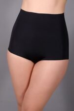 Seamless Medium-Waist Shapewear - Image 2